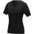 Kawartha T-Shirt für Damen mit V-Ausschnitt zwart