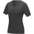 Kawartha T-Shirt für Damen mit V-Ausschnitt Storm Grey