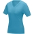 Kawartha T-Shirt für Damen mit V-Ausschnitt NXT blauw