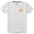Kawartha T-Shirt für Herren mit V-Ausschnitt wit