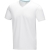Kawartha T-Shirt für Herren mit V-Ausschnitt wit