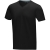 Kawartha T-Shirt für Herren mit V-Ausschnitt zwart