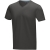 Kawartha T-Shirt für Herren mit V-Ausschnitt Storm Grey