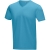 Kawartha T-Shirt für Herren mit V-Ausschnitt NXT blauw
