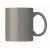 Keramik Kaffeebecher 300ml grijs