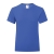 Kinder Farbe T-Shirt Iconic blauw
