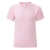 Kinder Farbe T-Shirt Iconic pink