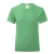 Kinder Farbe T-Shirt Iconic groen