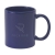 Kitty Mug 350 ml Tasse navy/navy