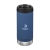 Klean Kanteen TK Wide Recycled Insulated Mug 355 ml blauw