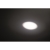 Kleine LED-Taschenlampe Alu zwart