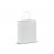 Kleine Papiertasche im Eco Look 120g/m² wit