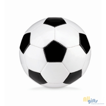 Bild des Werbegeschenks:Kleiner PVC Fußball 15cm