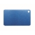 Kofferanhänger aus Aluminium royal blauw