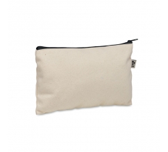 Kosmetiktasche Organic Cotton bedrucken