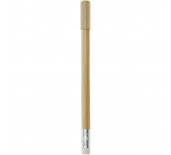 Krajono inktloze pen van bamboe bedrucken