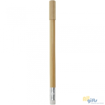 Bild des Werbegeschenks:Krajono inktloze pen van bamboe