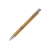 Kugelschreiber Alicante Bamboo natuur