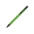 Kugelschreiber Alicante Soft-Touch Licht groen / Zwart