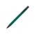 Kugelschreiber Alicante weiche Berührung Donker Groen / Zwart