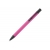 Kugelschreiber Alicante weiche Berührung Roze / Zwart