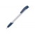 Kugelschreiber Apollo Hardcolour wit / donker blauw