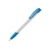 Kugelschreiber Apollo Hardcolour wit / blauw