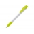 Kugelschreiber Apollo Hardcolour Wit / Licht groen