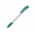 Kugelschreiber Apollo Hardcolour wit / turquoise