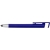 Kugelschreiber aus ABS-Kunststoff Calvin blauw