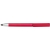Kugelschreiber aus ABS-Kunststoff Calvin rood