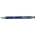 Kugelschreiber aus Aluminium Albacete kobaltblauw