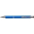Kugelschreiber aus Aluminium Albacete lichtblauw