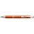 Kugelschreiber aus Aluminium Delia oranje