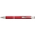 Kugelschreiber aus Aluminium Delia rood