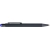 Kugelschreiber aus Aluminium Formentera kobaltblauw