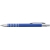 Kugelschreiber aus Aluminium Wayne kobaltblauw