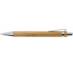 Kugelschreiber aus Bambus Colorado bedrucken
