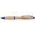 Kugelschreiber aus Bambus Hetty blauw
