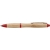 Kugelschreiber aus Bambus Hetty rood