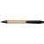 Kugelschreiber aus Bambus Lacey zwart