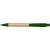 Kugelschreiber aus Bambus Lacey groen