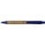 Kugelschreiber aus Bambus Lacey blauw
