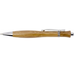 Kugelschreiber aus Bambus Meera bedrucken