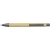 Kugelschreiber aus Bambus und Kunststoff Kalani 