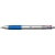Kugelschreiber aus Kunststoff Chloë blauw