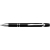 Kugelschreiber aus Kunststoff Greyson zwart