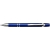 Kugelschreiber aus Kunststoff Greyson kobaltblauw