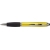 Kugelschreiber aus Kunststoff Lana geel