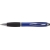 Kugelschreiber aus Kunststoff Lana blauw